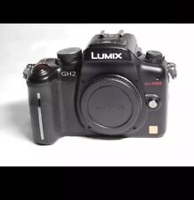 Lumix gh2 panasonic for sale  EDGWARE