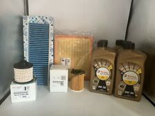 Kit tagliando filtri usato  Santa Maria la Carità