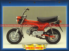 Honda dax monkey d'occasion  Cherbourg-Octeville-