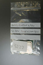 Processeur sl7pu intel d'occasion  Montmorot