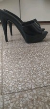 Scarpa tacco usato  Roma