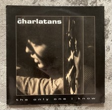Charlatans one know for sale  RINGWOOD