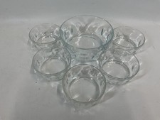 Arcoroc glass bowl for sale Arcoroc glass bowl for sale  UK