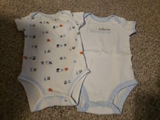 sleeve onesies short 6 3 6m for sale  San Antonio