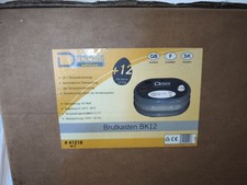 Denner brutkasten bk12 gebraucht kaufen  Lübeck