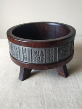 Mcm wood pewter for sale  BOSTON