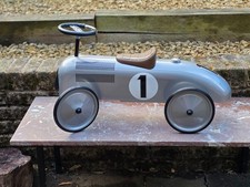 Speedster silver race for sale  BIRMINGHAM