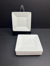 Dinamarca Forno a Mesa Pratos de Aperitivo 6,5” Porcelana Vitrificada Conjunto de 6 Excelente Estado Usado comprar usado  Enviando para Brazil