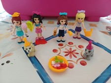 Lotto lego friends usato  Verona