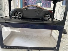 Norev peugeot rcz d'occasion  Incheville