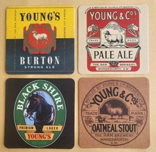 Youngs wandsworth brewery for sale  GILLINGHAM