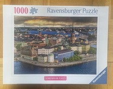 Ravensburger puzzle 1000 gebraucht kaufen  Grönenbach