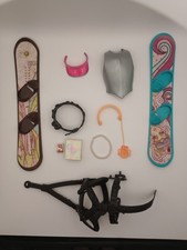 designer doll bundle 4 for sale  MANNINGTREE
