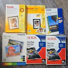Photo paper bundle for sale  NUNEATON