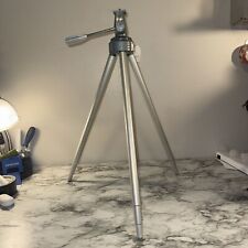 Soporte trípode cámara Davidson Star D vintage ajustable segunda mano  Embacar hacia Mexico