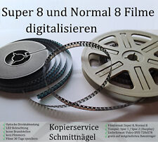 Super dvd super8 gebraucht kaufen  Wallenfels