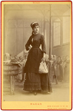 Nadar actress stage d'occasion  Expédié en Belgium