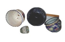 übertöpfe keramik glas gebraucht kaufen  Umkirch