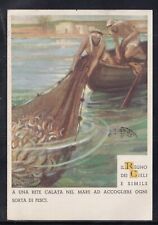 Postcard the parables d'occasion  Expédié en Belgium