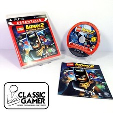 Lego Batman 2: DC Super Heroes (Essentials) (PS3) *QUASE PERFEITO* comprar usado  Enviando para Brazil