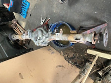 Narrow english axle for sale  HAVERFORDWEST