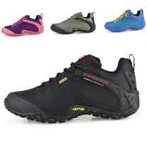 Zapatos de Escalada de Montaña Antideslizantes Transpirables para Mujeres y Hombres Tenis de Trekking segunda mano  Embacar hacia Mexico