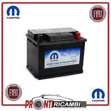 Batteria auto 60ah usato  Valva