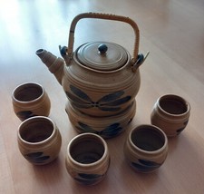Teeservice teekanne kanne gebraucht kaufen  Parsberg