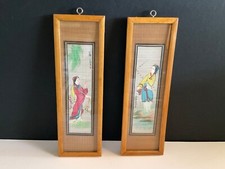 Pair asian themed for sale  Mesa