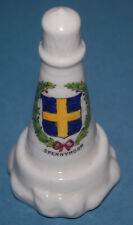 Spennymoor crested china for sale  UK