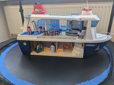 Playmobil 6978 kreuzfahrtschif gebraucht kaufen  Frankfurt am Main