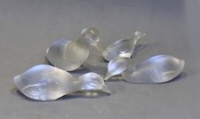 Ensemble canards cristal d'occasion  Paris IV