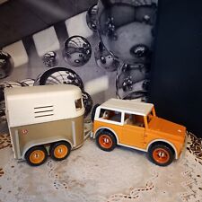Vintage schleich jeep for sale  BELFAST