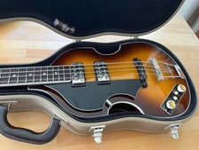 Höfner bass 500 gebraucht kaufen  Essen