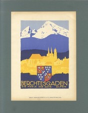 Berchtesgaden perle alpen gebraucht kaufen  Grabenstätt