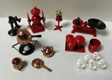 Lot miniatures objets d'occasion  Deuil-la-Barre