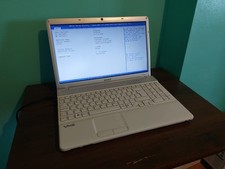 Sony vaio vpceb1m0e for sale  SOUTHALL