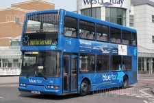 Bus photo bluestar for sale  PUDSEY