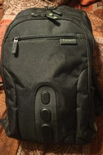 Mochila para notebook Targus Spruce EcoSmart 15,6" widescreen, bolsa de viagem, usado comprar usado  Enviando para Brazil