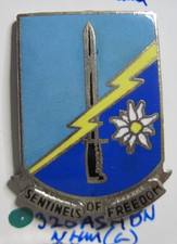 Army crest dui for sale  Lawrenceburg