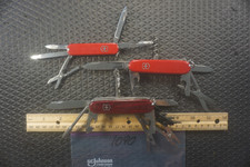 0190 assorted victorinox for sale  Boulder City