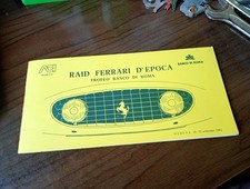 Raid ferrari epoca usato  Italia