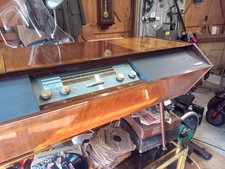 Rare working g.e.c for sale  LISS