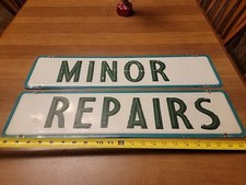 Minor repairs vintage for sale  Frankfort