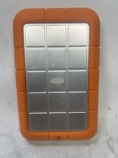 Lacie rugged external for sale  UK