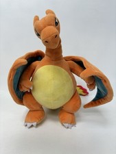 Pokemon charizard soft for sale  DEREHAM