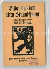 Braunschweig wappen gebraucht kaufen  Deutschland