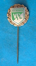 Emaillierte vfl bückeburg gebraucht kaufen  Syke