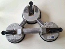 Imperial glass suction for sale  THORNTON-CLEVELEYS