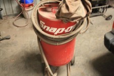 Snap sand blaster for sale  Kingsburg